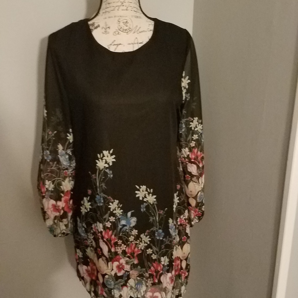 Adorable shift dress